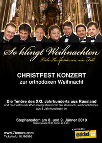 Abgesagt: Christfestkonzert @Stephansplatz