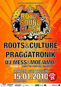 Royal Sound Clash Round 3@Tropical Sun