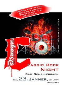 Classic Rock Night@orange