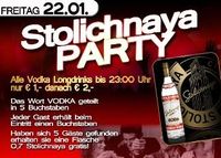Stolichnaya Party@Ballegro