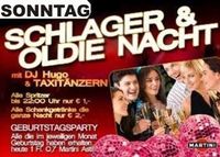 Schlager & Oldies Nacht mit Dj Hugo@Ballegro