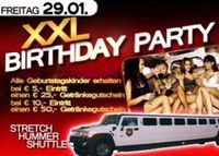 XXL Birthday Party@Ballegro