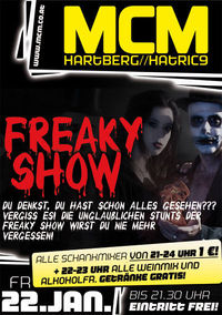 Freaky Show!