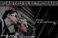 Live Act Boasted Electroband@G&D music club