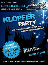 Klopfer Party@Baby'O