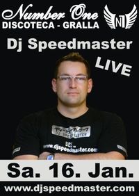 Dj Speedmaster@Discoteca N1