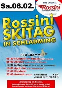 Rossini Skitag@Rossini
