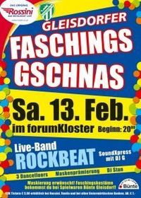 Faschings Gschnas@Forumkloster