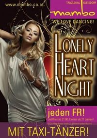 Lonely Heart Night@Mambo