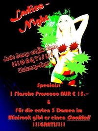 Ladies Night@80´s