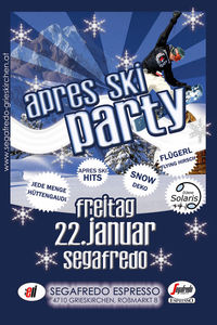 Apre Ski Party@Segafredo Grieskirchen