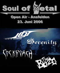 Soul of Metal 2006@Langmayr/Burnerhof