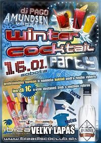 Winter Coctail Party@Ibiza Disco Club