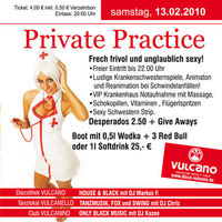 Private Practice @ Vulcano