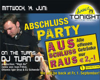 Abschluss Party@DanceTonight