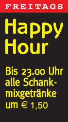 Happy Hour@Crazy