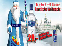 Russische Weihnacht@DK - der Knaller