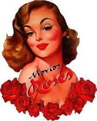 Happy Sunday@Marias Roses