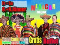 mexican party@Der Knaller