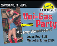 Voi-Gas Party