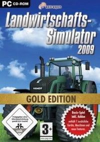 Landwirtschafts Simulator 2009 Gold Edition