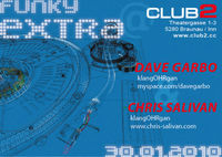 Funkyextra - Chris Salivan & Dave Garbo Im Club2@Club 2