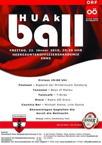 HUAk-Ball@Heeresunteroffiziersakademie