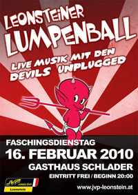 Leonsteiner Lumpenball@Gasthaus Schlader