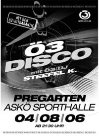 Ö3-Disco@Askö-Halle