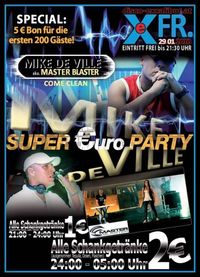 Super €uro Party@Excalibur