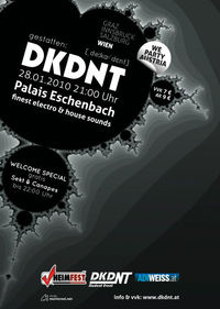 Gestatten: DKDNT!@Palais Eschenbach