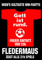 Gott ist Rund@Fledermaus