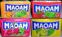 Will ja jz ned prüde wirken oda so aber bin ich der einzige der perverse aktivitäten auf den maoam packungen erkennt????