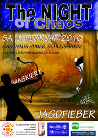 The Night of Chaos@Gasthaus Huber