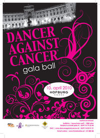 Dancer Against Cancer - Gala Ball