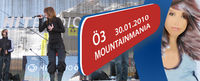 Ö3 Mountainmania@Meierhof Aigen-Schlägl