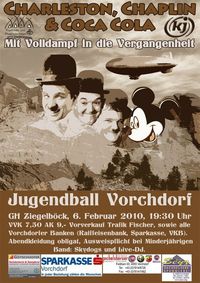 Jugendball@Gasthaus Ziegelböck