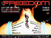 Freedom@Stars Club