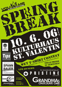 Spring Break 2006@Kulturhaus