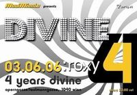 MoviMiento pres. 4 years Divine@Roxy