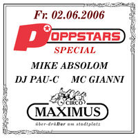 Poppstars Special@Maximus