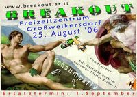 Breakout 2006@Freizeitzentrum