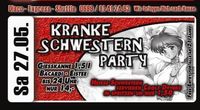 Kranke Schwestern Party@Ballegro