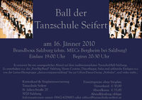 Ball der Tanzschule Seifert@Brandboxx