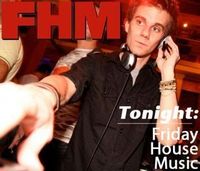 FHM - Friday House Music@G&D music club