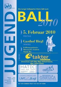 Ball der JVP Hürm@Gasthaus Birgl