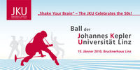 Ball der Johannes Kepler Universität@Brucknerhaus