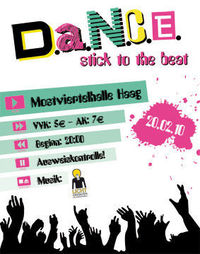 D.a.n.c.e. – stick to the beat@Mostviertelhalle