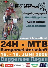 24H-MTB Europameisterschaft@Baggersee