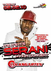 It's, It's, It's Serani